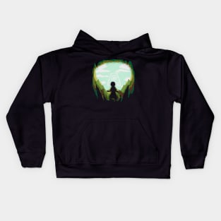 Toph Kids Hoodie